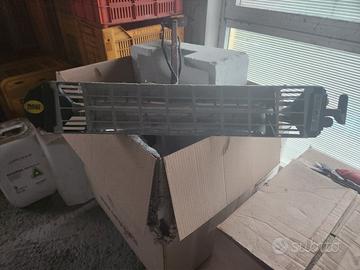 riscaldatore infrarossi Moel 