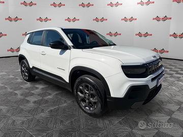 Jeep Avenger 1.2 turbo Hybrid mhev Longitude ...
