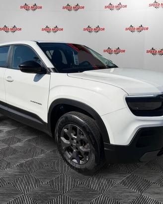 Jeep Avenger 1.2 turbo Hybrid mhev Longitude ...