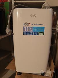 deumidificatore Argo dry nature 11