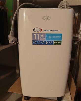 deumidificatore Argo dry nature 11