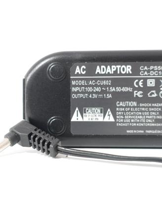 Ac-cu602 Canon alimentatore rete per SX220 SX230