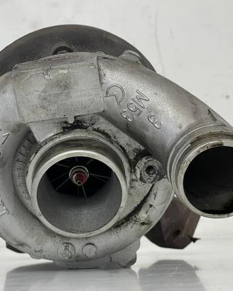 A6420900280 TURBINA MERCEDES ML W166 4° Serie 642