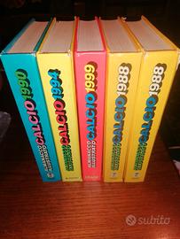 Almanacco illustrato del calcio