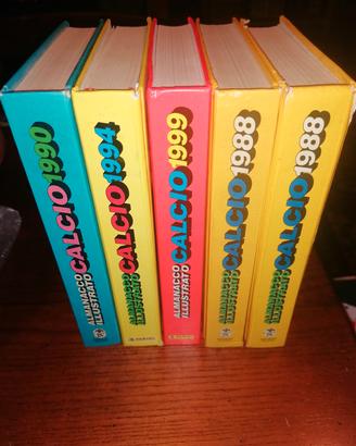 Almanacco illustrato del calcio