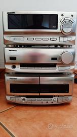 Stereo Kenwood 