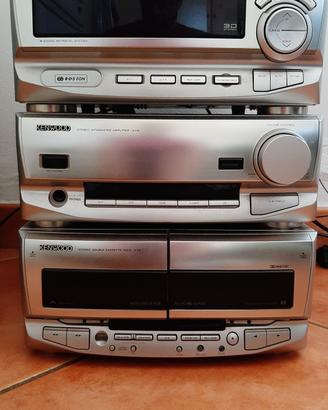 Stereo Kenwood 