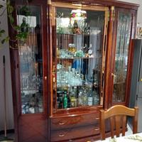 Movili soggiorno come nuovi  legno vero