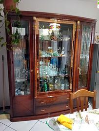 Movili soggiorno come nuovi  legno vero