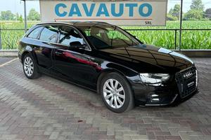 Audi A4 Avant 2.0 TDI incidentata