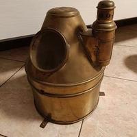 ANTICA BUSSOLA COMPLETA DI CHIESUOLA