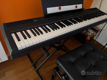 YAMAHA DIGITAL PIANO P-105