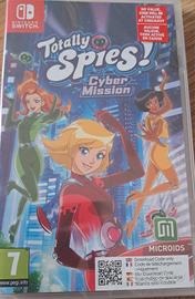 Totally Spies! Cyber-Mission - Nintendo Switch

