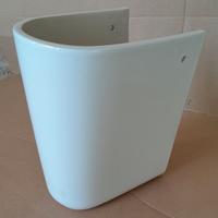 Semicolonna per lavabo