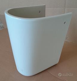 Semicolonna per lavabo