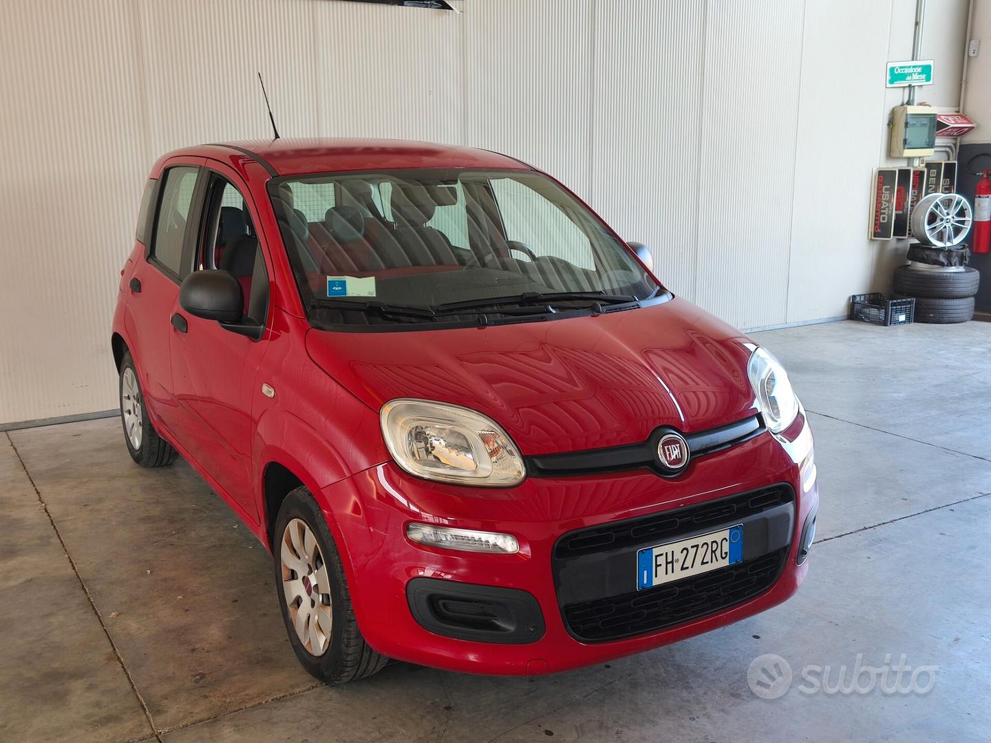 Fiat Panda 3ª serie