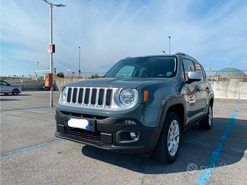 Jeep Renegade Limited 4x4 140cv