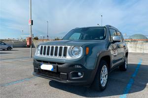Jeep Renegade Limited 4x4 140cv