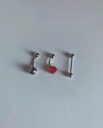 Piercing