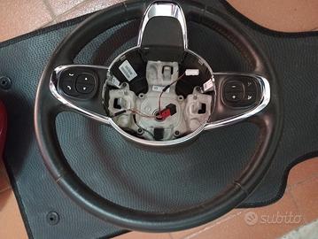  volante con comandi x fiat 500 cm da foto 
