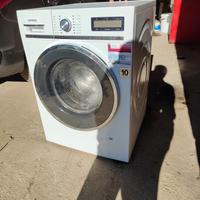 lavatrice siemens iq800 A+++