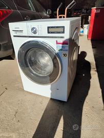 lavatrice siemens iq800 A+++