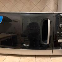 Forno Microonde Whirpool magic clean