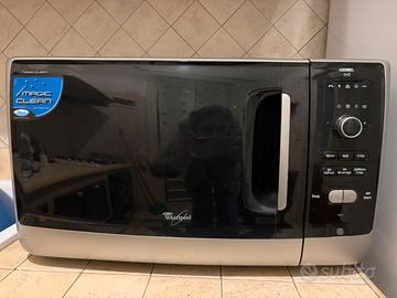Forno Microonde Whirpool magic clean
