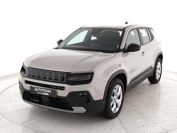 JEEP Avenger 1.2 turbo Altitude fwd 100cv