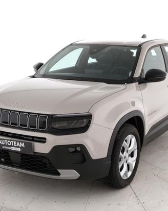 JEEP Avenger 1.2 turbo Altitude fwd 100cv