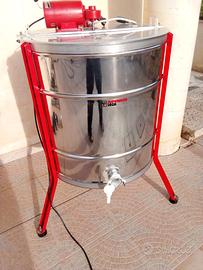 SMIELATORE ELETTRICO radiale per 15 favi