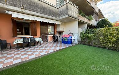 TRILOCALE RISTRUTTURATO IN RESIDENCE CON PISCINA