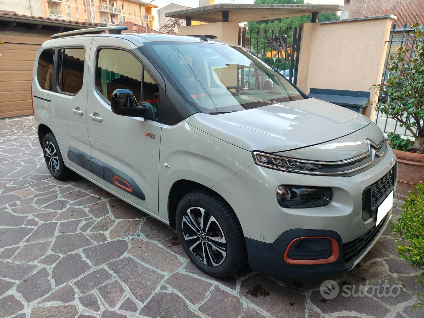 Citroen Berlingo 3ª serie