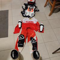 COMPLETO MINI CROSS 