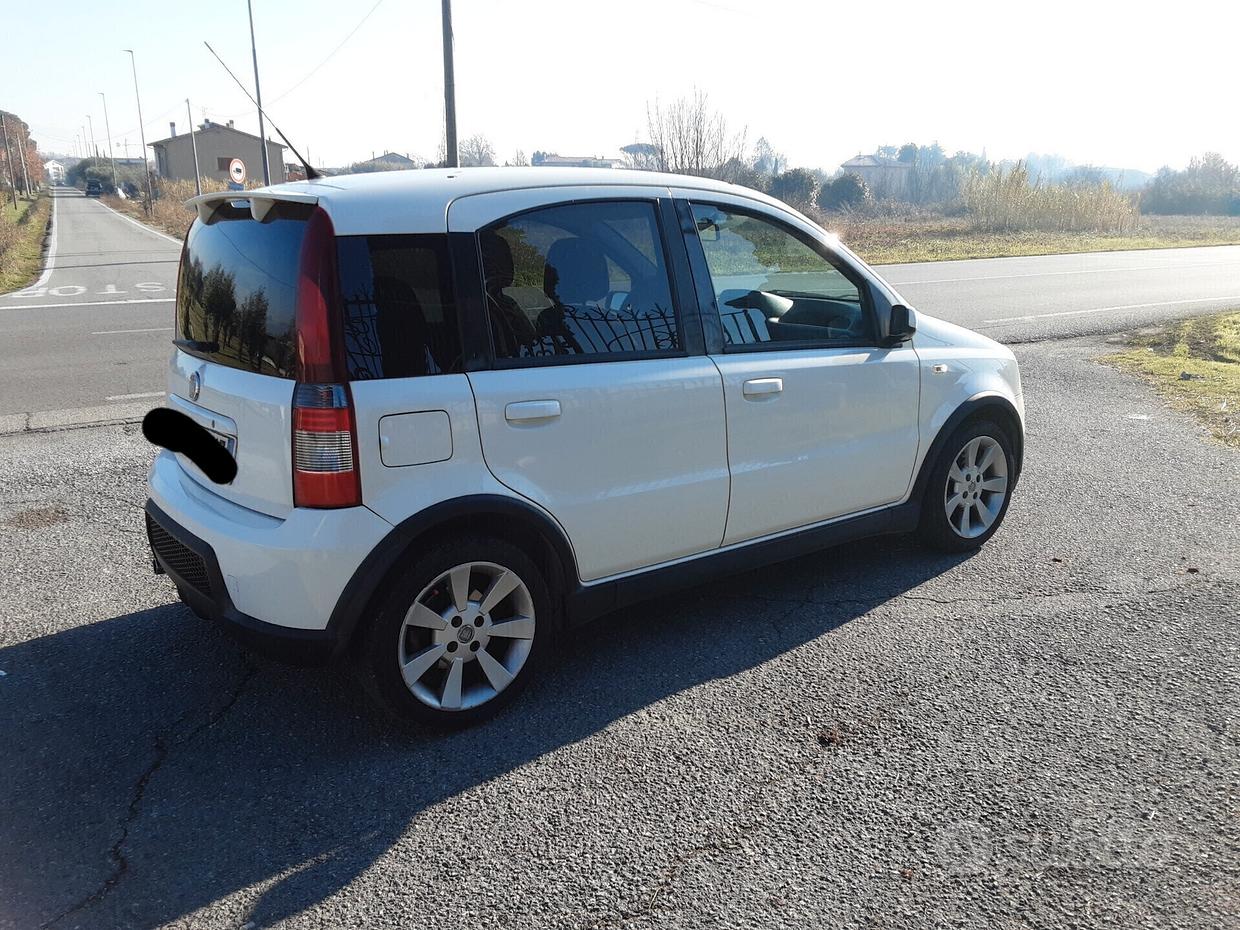 RIGUM900750, Fiat Panda II 169, 4x4, Cross, 100Hp, dal 2003-2012, Prezzi e  Offerte