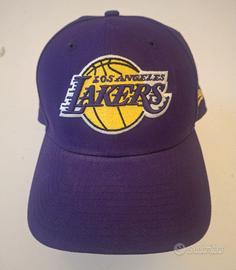 NBA Cappello con visiera Los Angeles Lakers