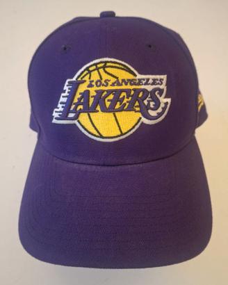 NBA Cappello con visiera Los Angeles Lakers