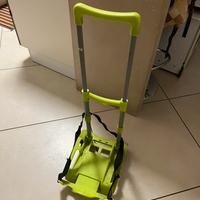 Carrello porta zaino
