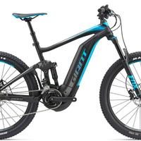 Batteria e caricabatteria per Giant Full-E+ 2018