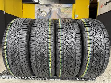 4 Gomme 235/60R17 102H Fulda Invernali 85% residui