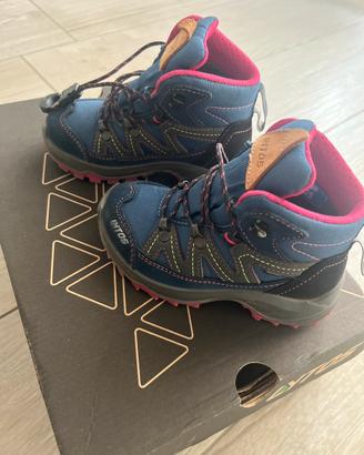 Scarponcini baby Lytos