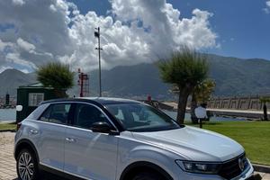 Volkswagen T-Roc 2.0 TDI SCR 150 CV Advanced BlueM