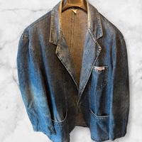 Giacca jeans dueCCi Vintage