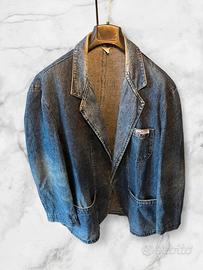 Giacca jeans dueCCi Vintage