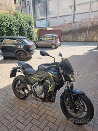 Kawasaki Z650
