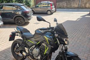 Kawasaki Z650