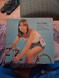 walkman Fulton