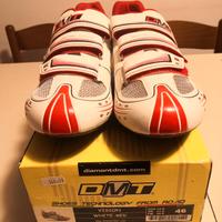 Scarpe DMT ciclismo strada