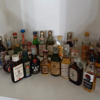 Chartreuser Mignon con altrei 31 whisky e vari 