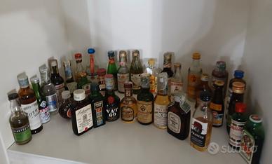 Chartreuser Mignon con altrei 31 whisky e vari 